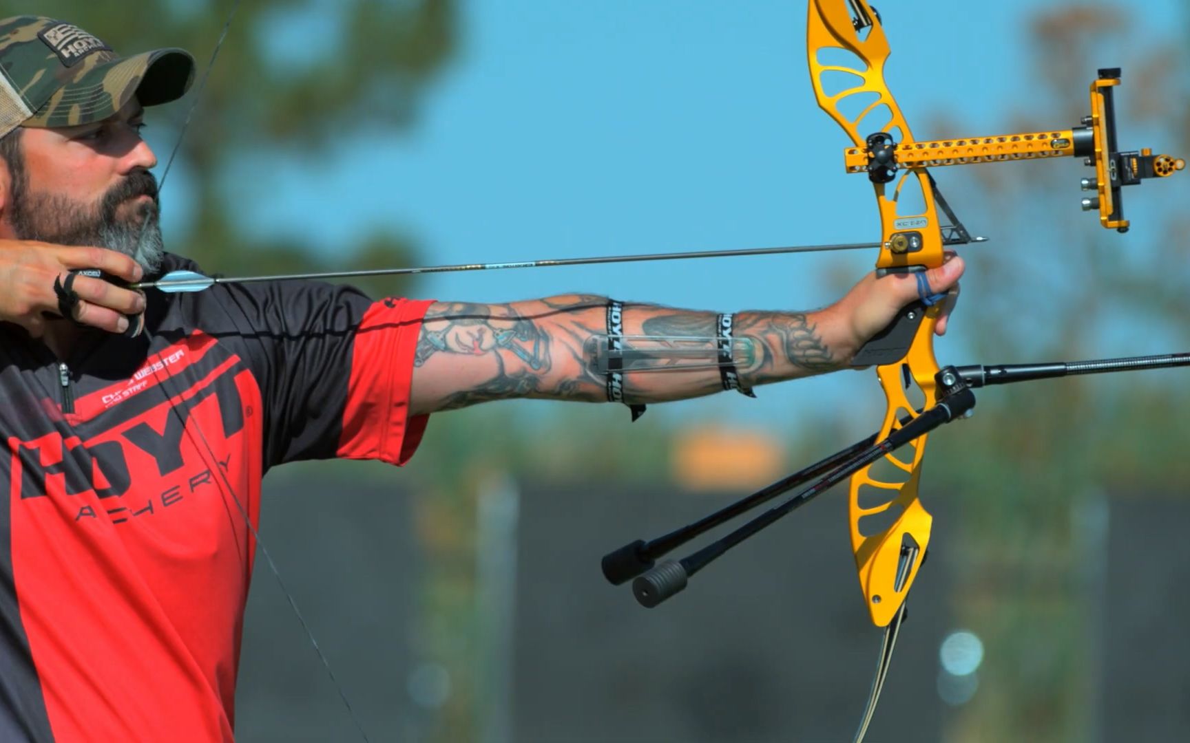 弓圈器材hoytgrandprixxceed霍伊特grandprixxceed通用口竞反弓把官方