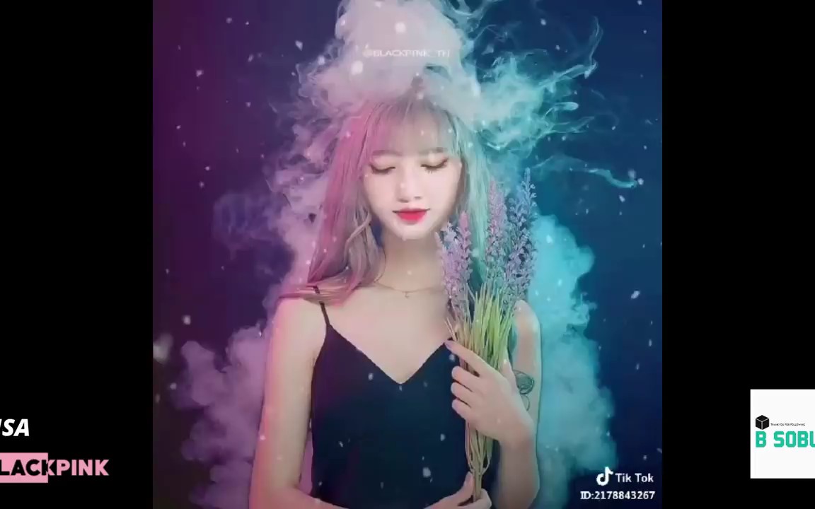 【LISA】甜莎抖音合集,太美啦哔哩哔哩bilibili