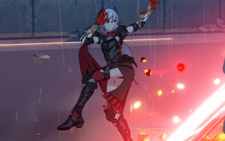 符华「影骑士·月轮」服装「血月魔影」抽卡试水,各位舰长快来看看