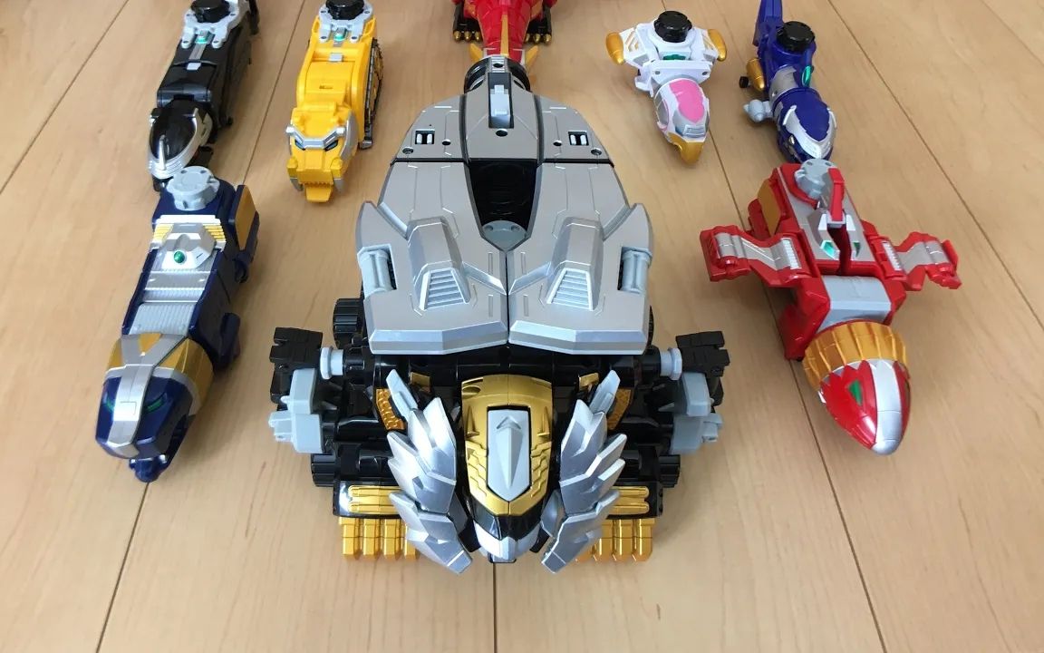 【ras】天装战队 dx 护星大地