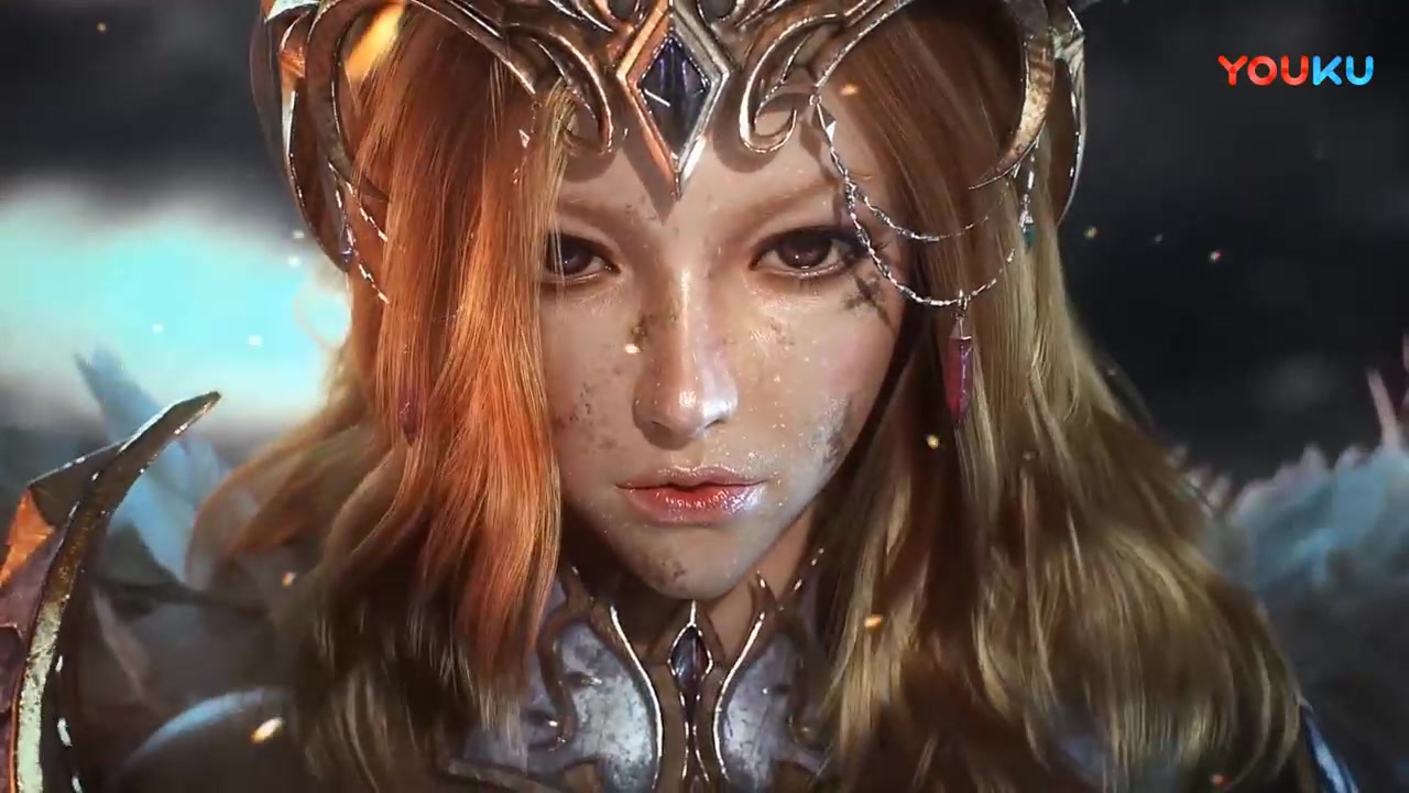 游戏cg里面那些百看不腻的性感美女极致画质