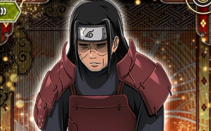 【火影忍者 疾风乱舞】柱间