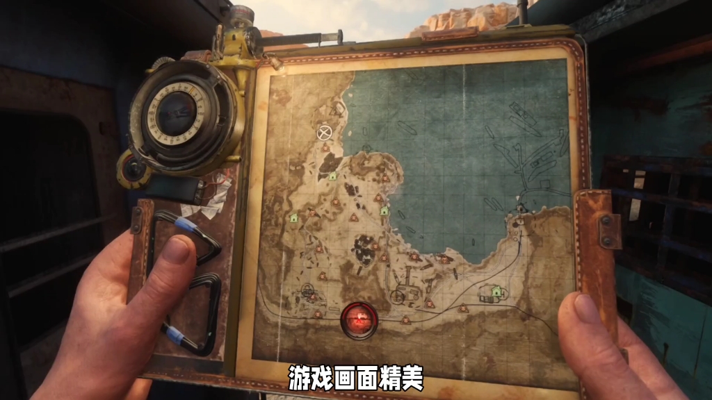 地铁离去系列游戏推荐!