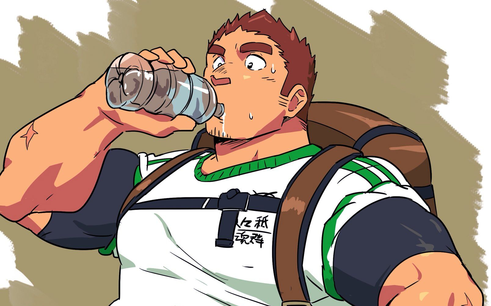 东京放课后与魂群群藏一起赏花