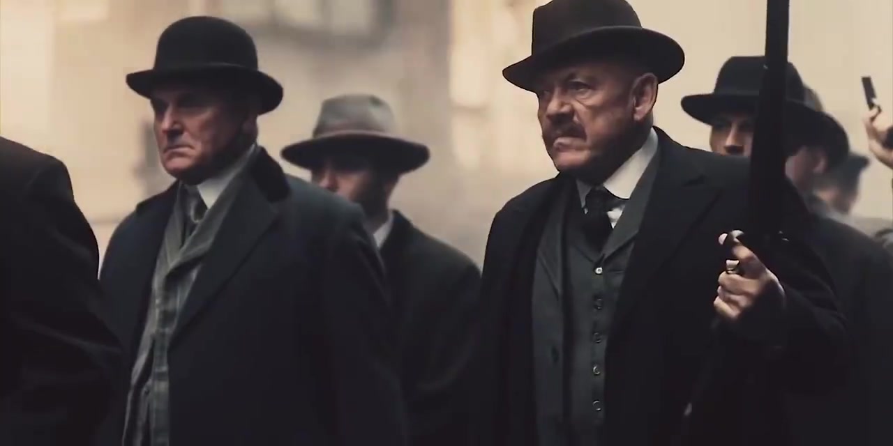 浴血黑帮tommyshelby个人向混剪