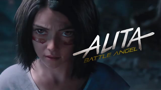 [图]New Divide - Alita- Battle Angel