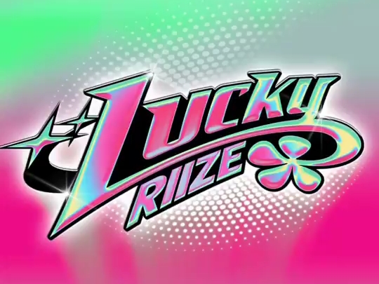 哦莫!新logo好好看啊!LUCKY宝试听✔RIIZE 7.29日本单曲回归哔哩哔哩bilibili