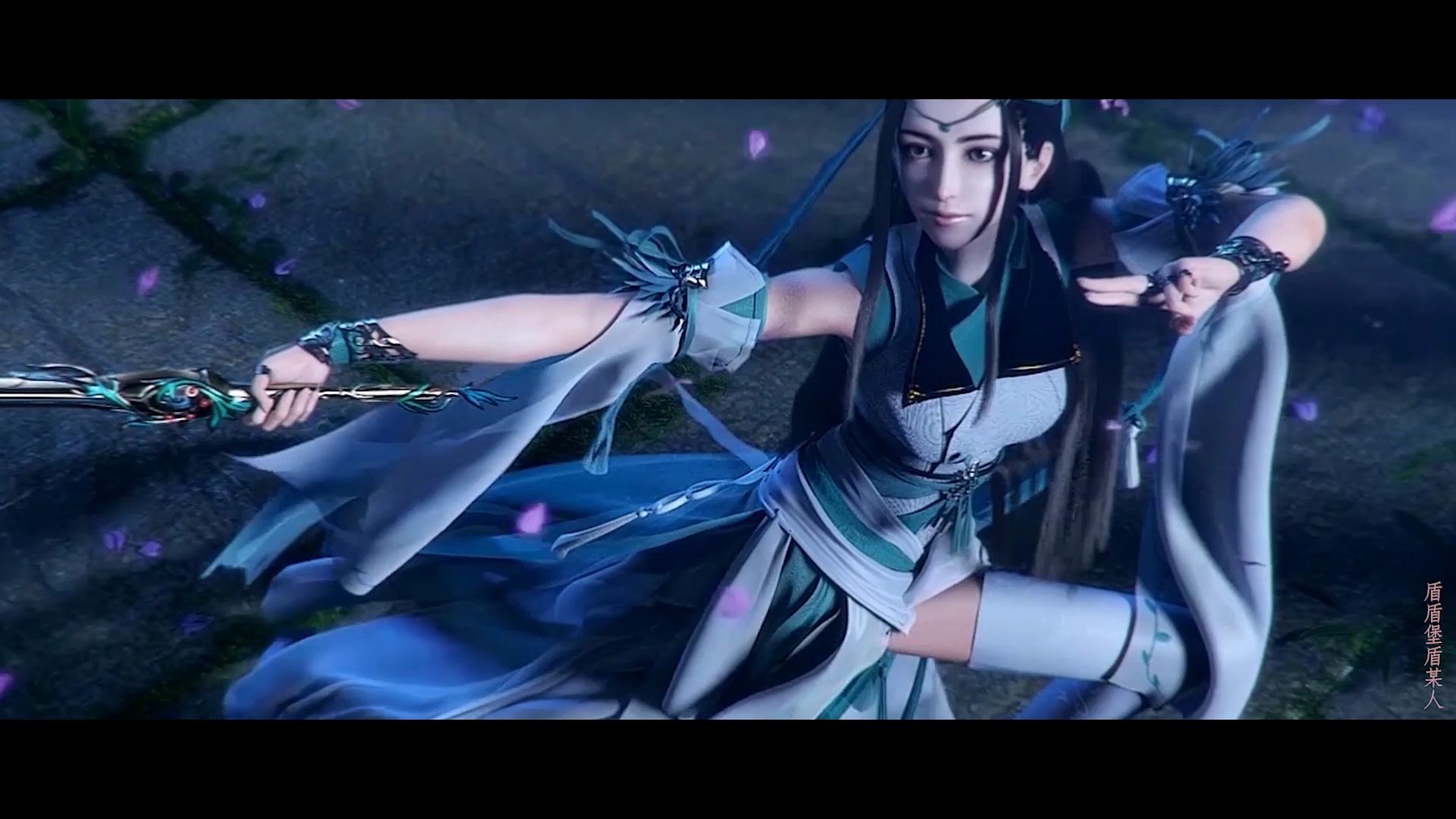 剑网三cg混剪bgm吹灭小山河