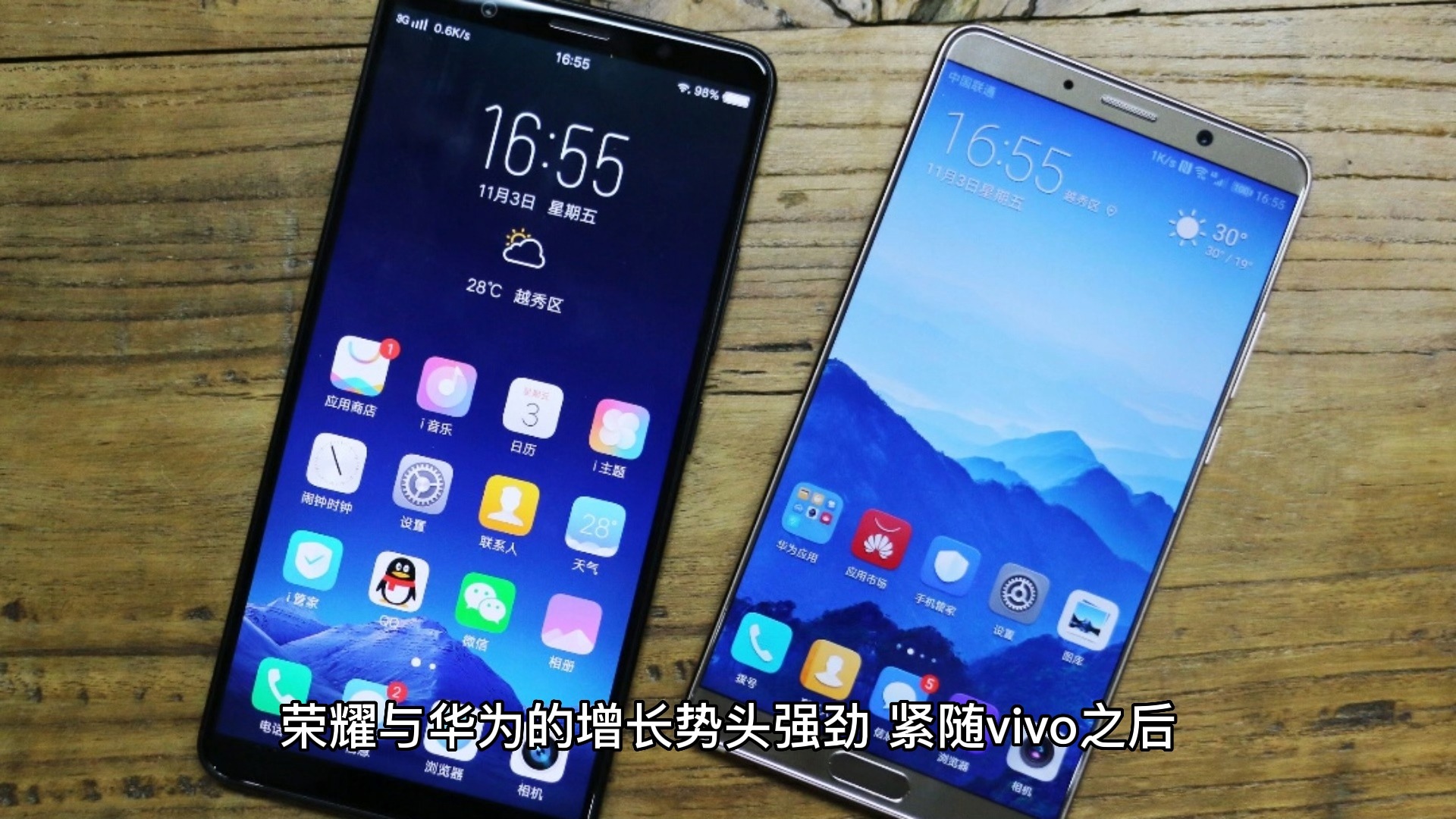 国内q2变天:vivo夺冠,oppo次之,苹果跌入其它