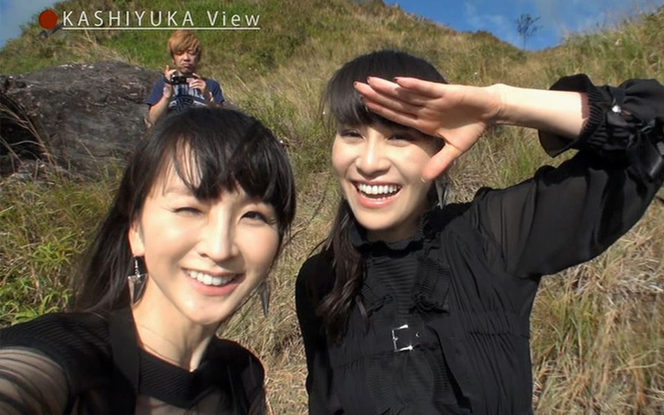 perfumeperfumeview无限未来初回限定版