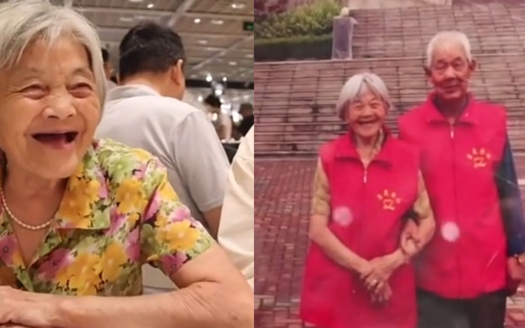 [图]老夫妻结婚59年从不做饭，家里煤气表都是0度，原因令网友羡慕了