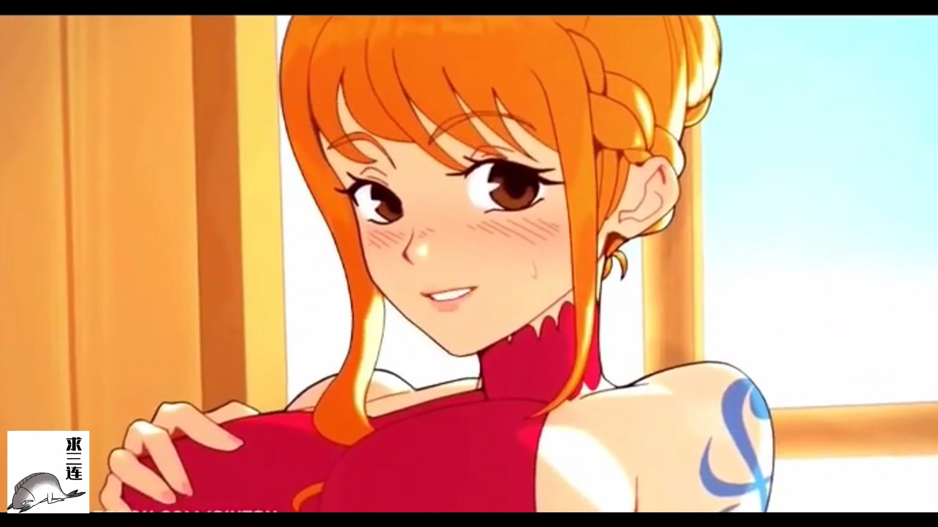 娜美把橡胶果实的用途开发到极致了