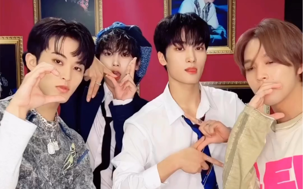 【231014】李马克&李楷灿&宋亨俊&金太煐 #fact check challenge