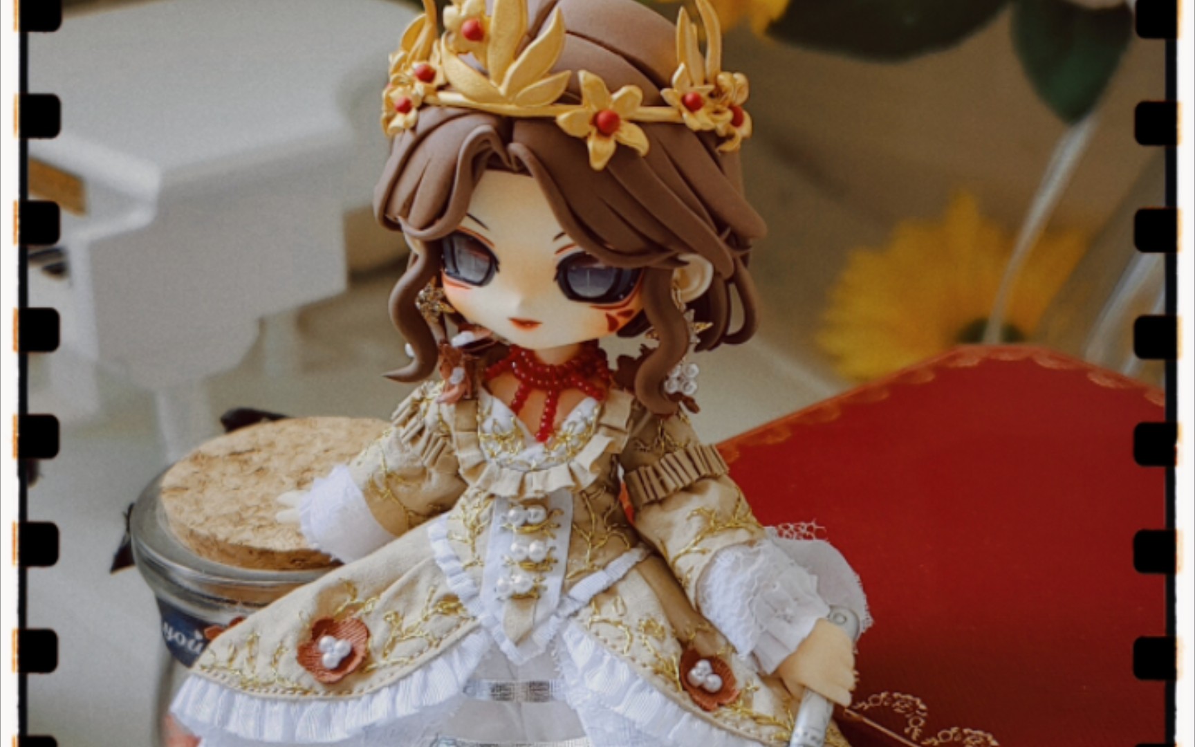 活动  【超轻粘土】第五人格红夫人.妖精体