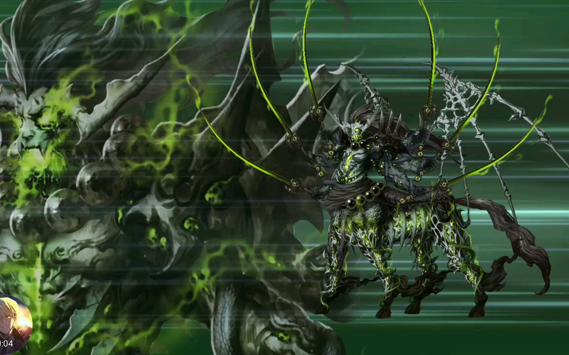 【fgo】fgo 2.3从者项羽(berserker)宝具演示