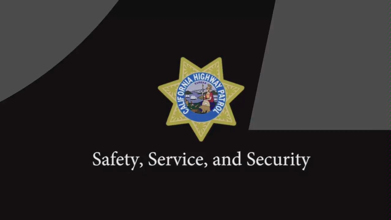 美国chp加州高速公路巡警假唱比赛视频