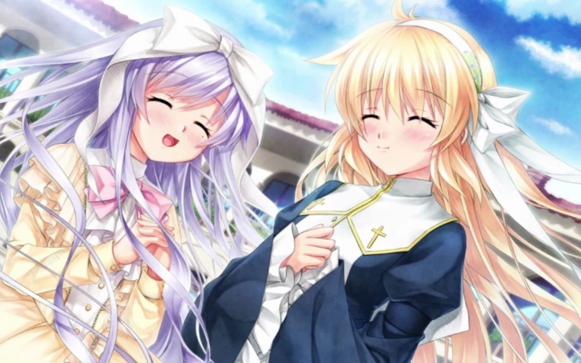 harmonia - 永遠の星へ 【中日字幕】