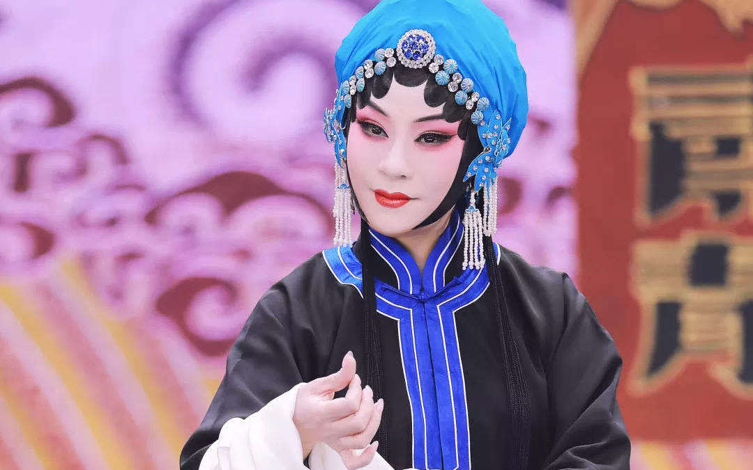 沈阳时期迟小秋90年代窦娥冤坐监实况