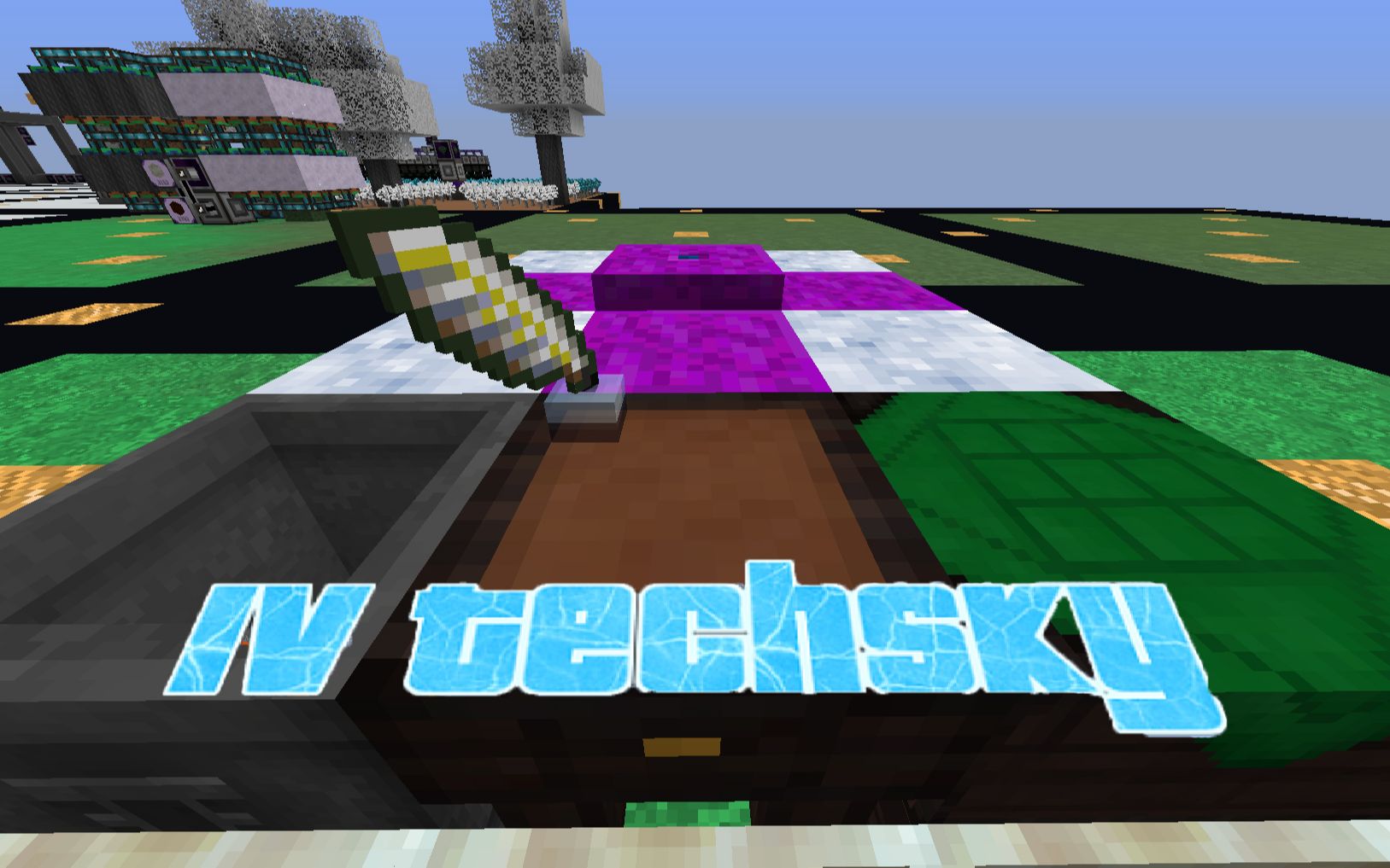 西枫a我的世界艾维空岛20多模组空岛生存ep55短暂毕业植物魔法