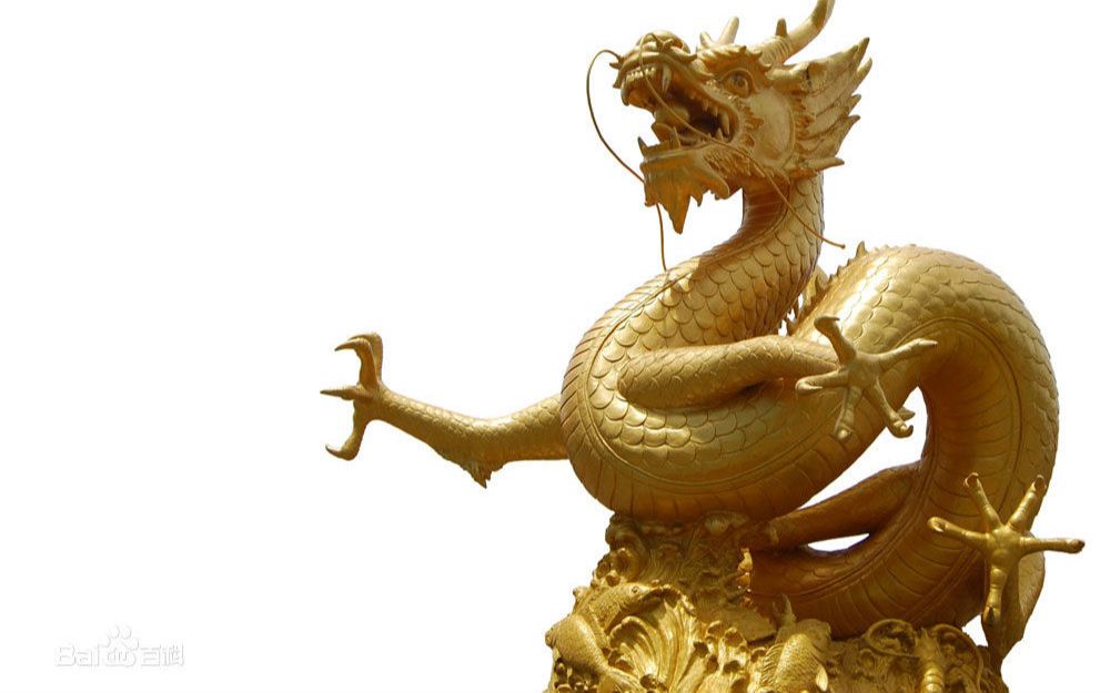 做一条黄金巨龙-zbrush东方龙雕刻_哔哩哔哩_bilibili