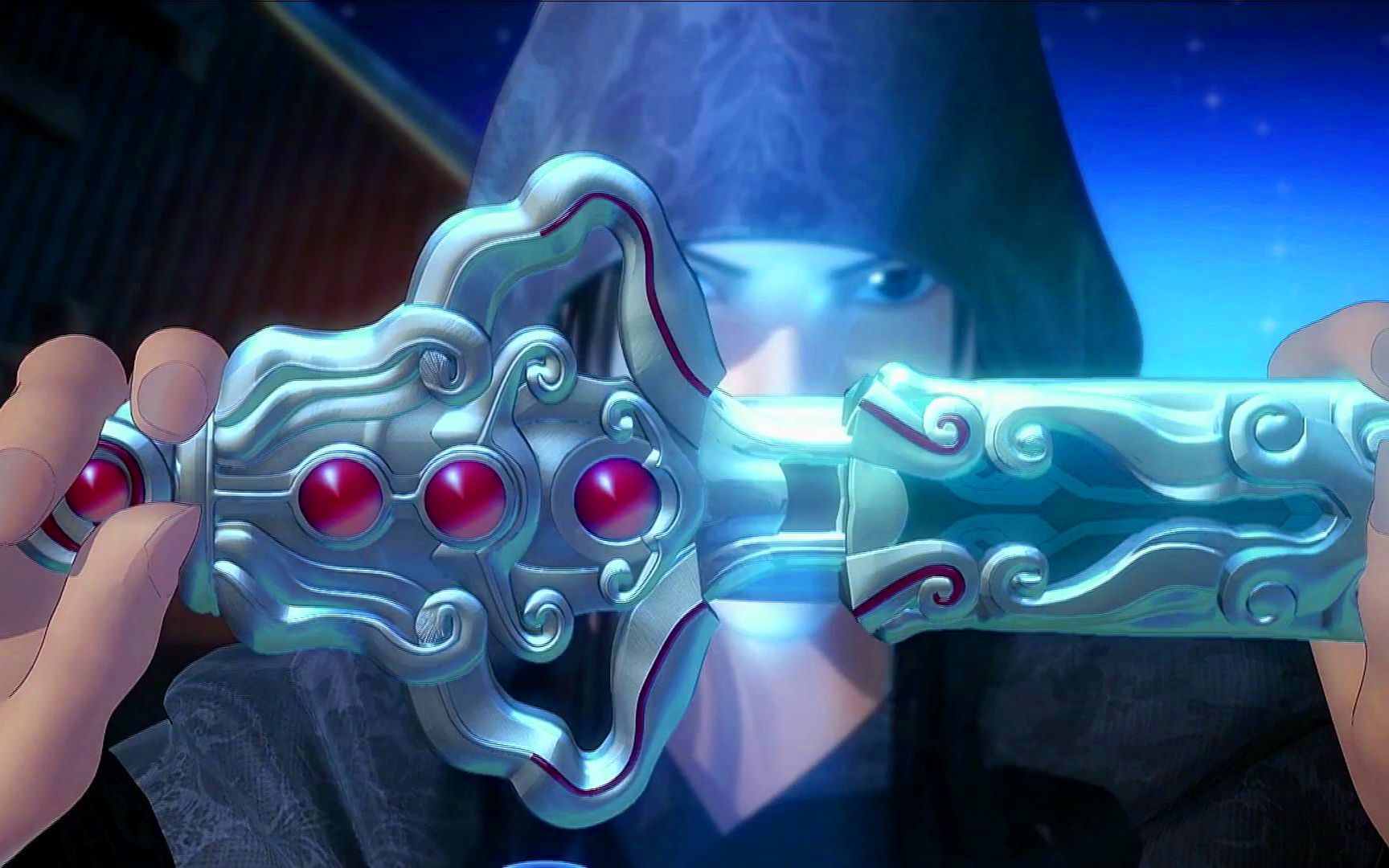 空谷临风,逸世凌虚!