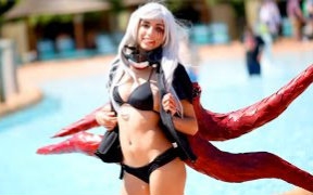 【COSPLAY 天堂】ColossalCON 2015精彩集锦哔哩哔哩bilibili