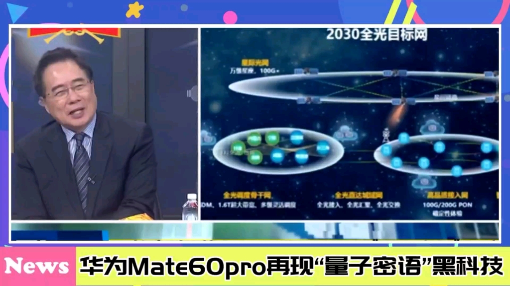 华为抛“太空宽带”打造100Gbps+星际光互联网. Mate60pro再现“量子密语”黑科技.中国购买ASML半导体设备年增率达到93%哔哩哔哩bilibili