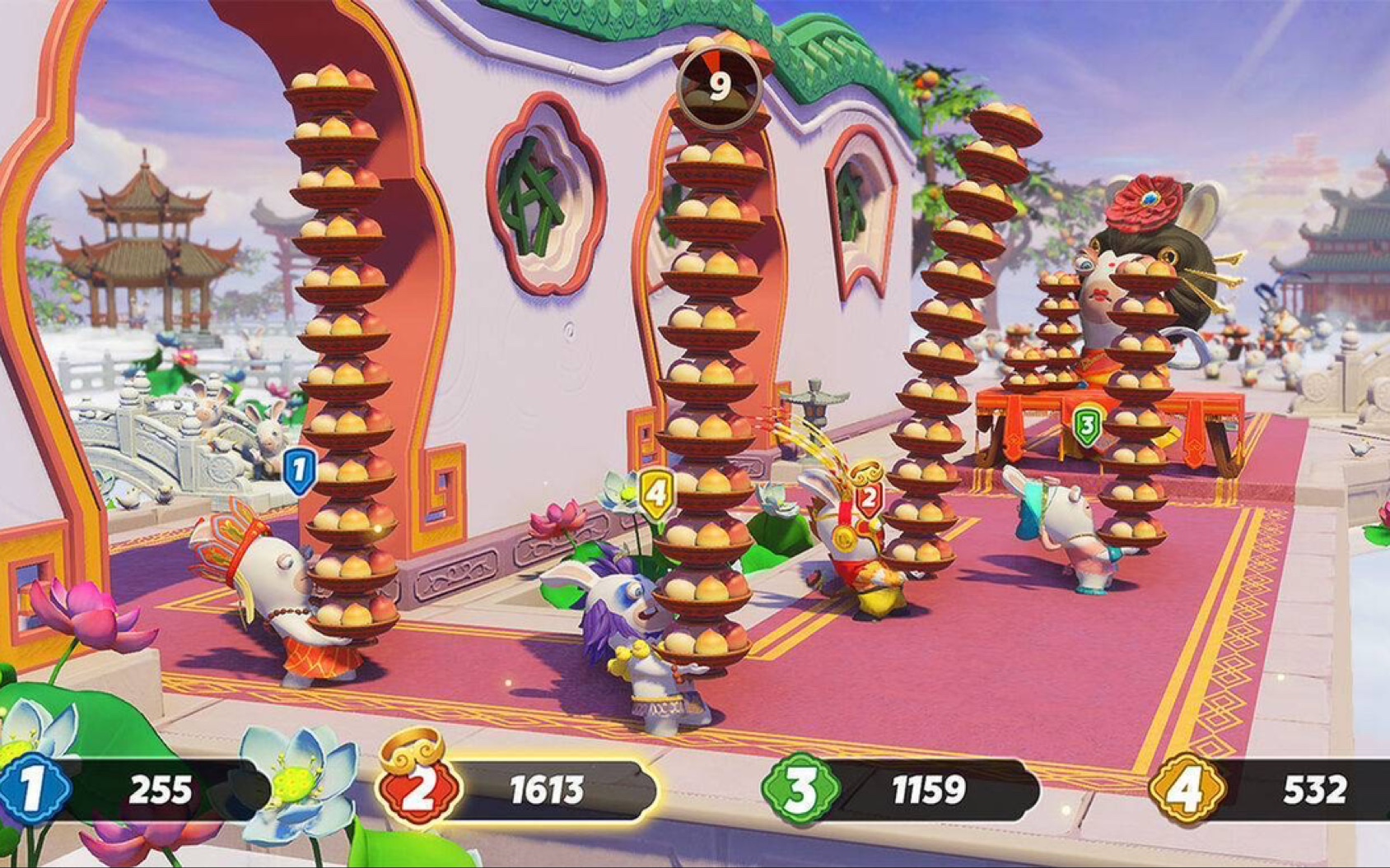 switch游戏推荐 | 疯狂兔子奇遇派对海外版