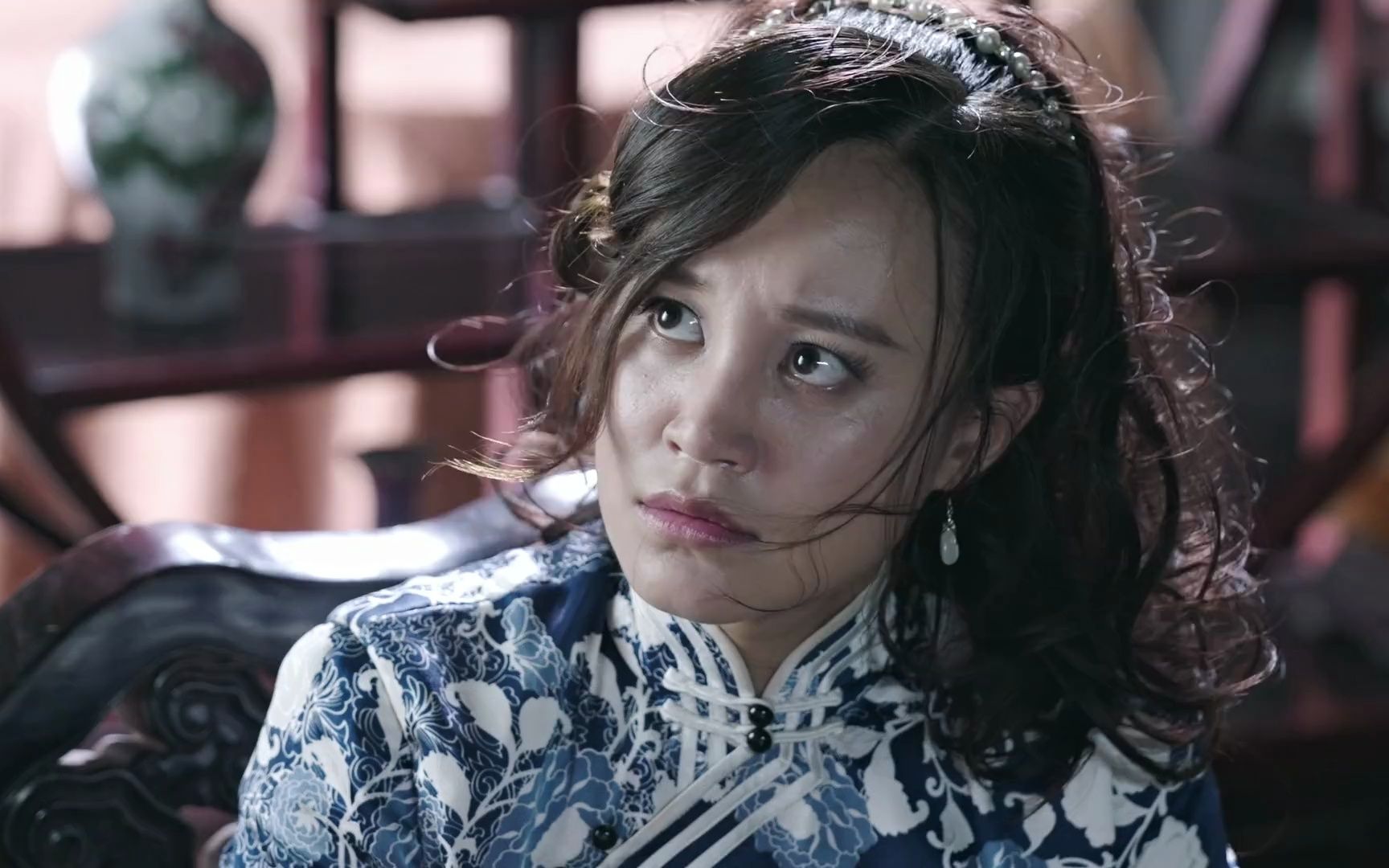 再造之恩:小姑子色诱不成诬陷百子,罗家大乱!