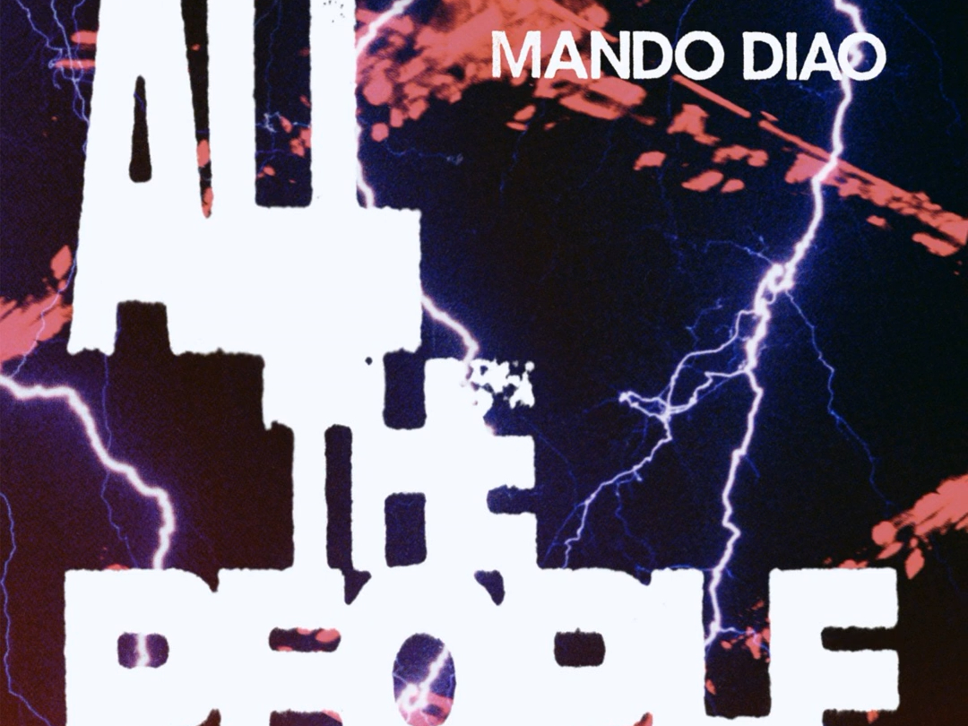 mando diao---fly to me---无画面