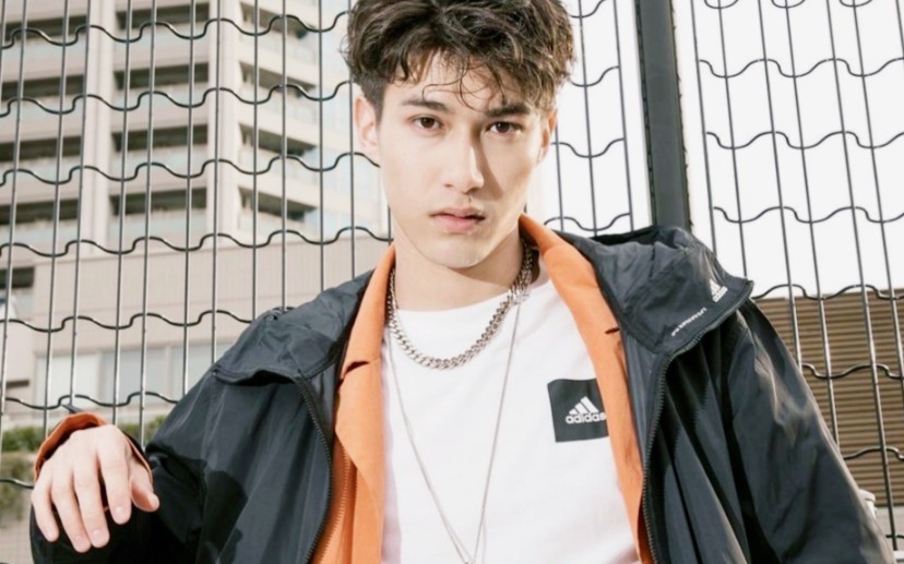 『创造营/米卡微信8.0』那个来自夏威夷的阳光勇敢少年