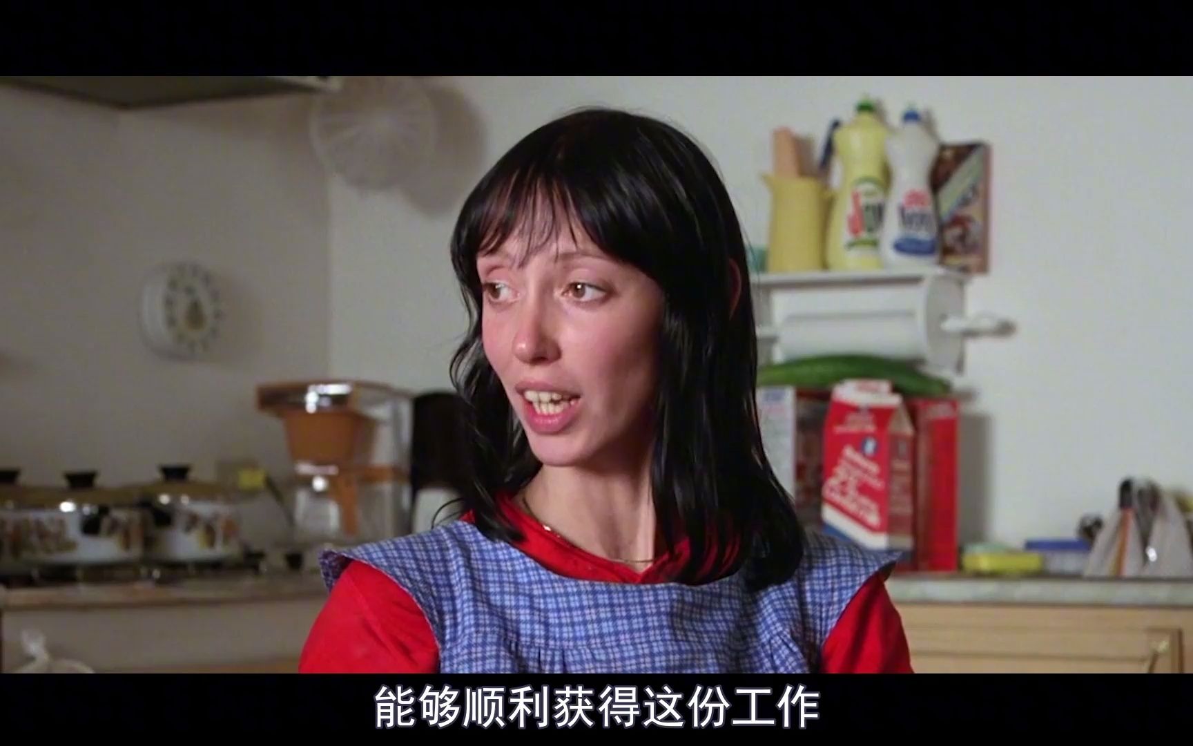 深度解说《闪灵》电影史上最伟大的恐怖片,上映42年从未被超越哔哩哔哩bilibili