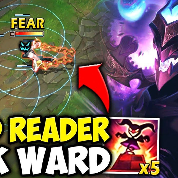 Pink Ward】PINKWARD SHACO VS. BOXBOX RIVEN IN THIS EPIC ONE TRICK  SHOWDOWN!_哔哩哔哩_bilibili