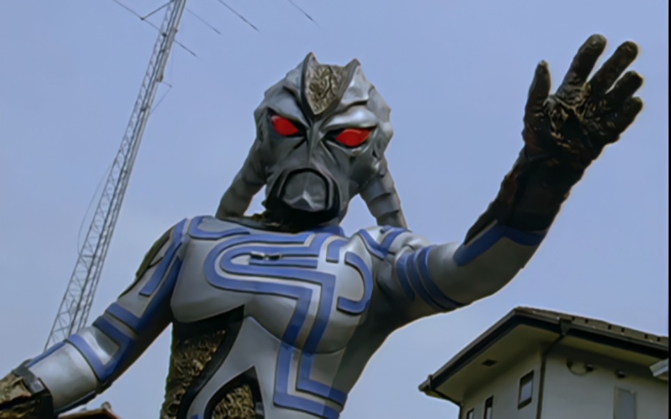 【迪迦奥特曼 第41集】从宇宙回来的朋友——伊路德人出场