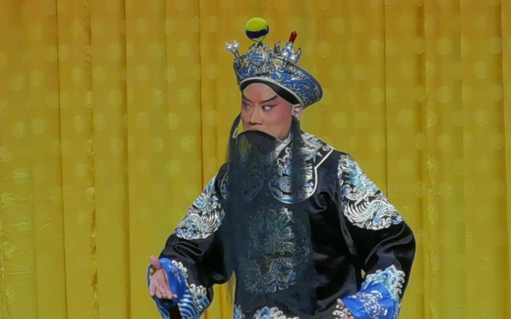 【王墨】4.29天一戏院《红鬃烈马》1