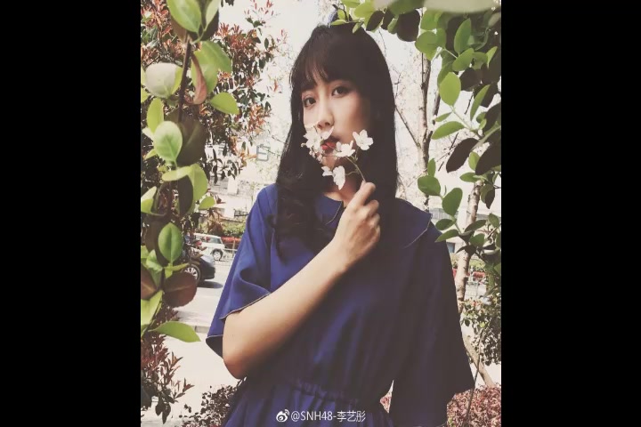 【恩兔直播日报】【李艺彤 冯薪朵】卡宝电台 朵朵直播 170406 口袋48