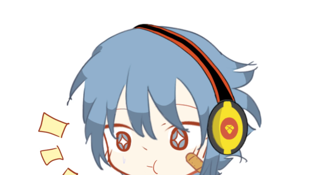 弗兰力 力力吃柠檬~画丑了啊啊啊啊啊啊