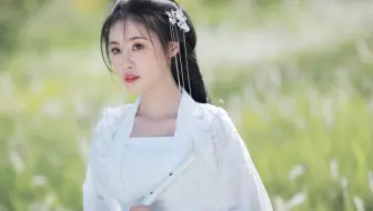 「唯美古风视频」是小说里爱而不得的白月光吗？
