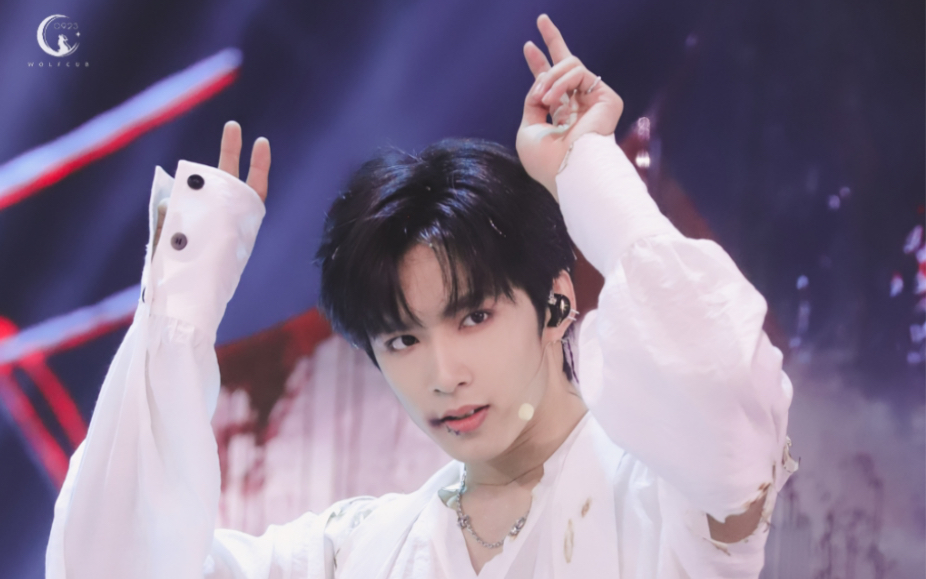 超嗲病娇感少年超绝舞台丨刘耀文《恶之必要》直拍_哔哩哔哩_bilibili