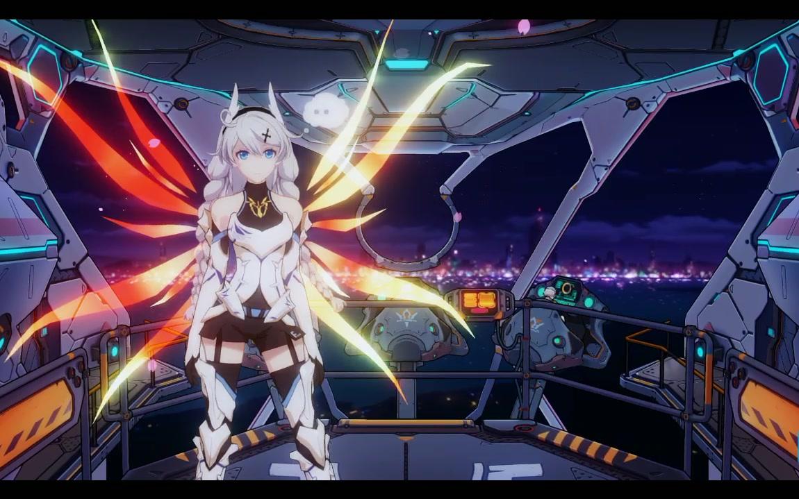 oppo find x自带录屏录制崩坏3笨蛋娜互动