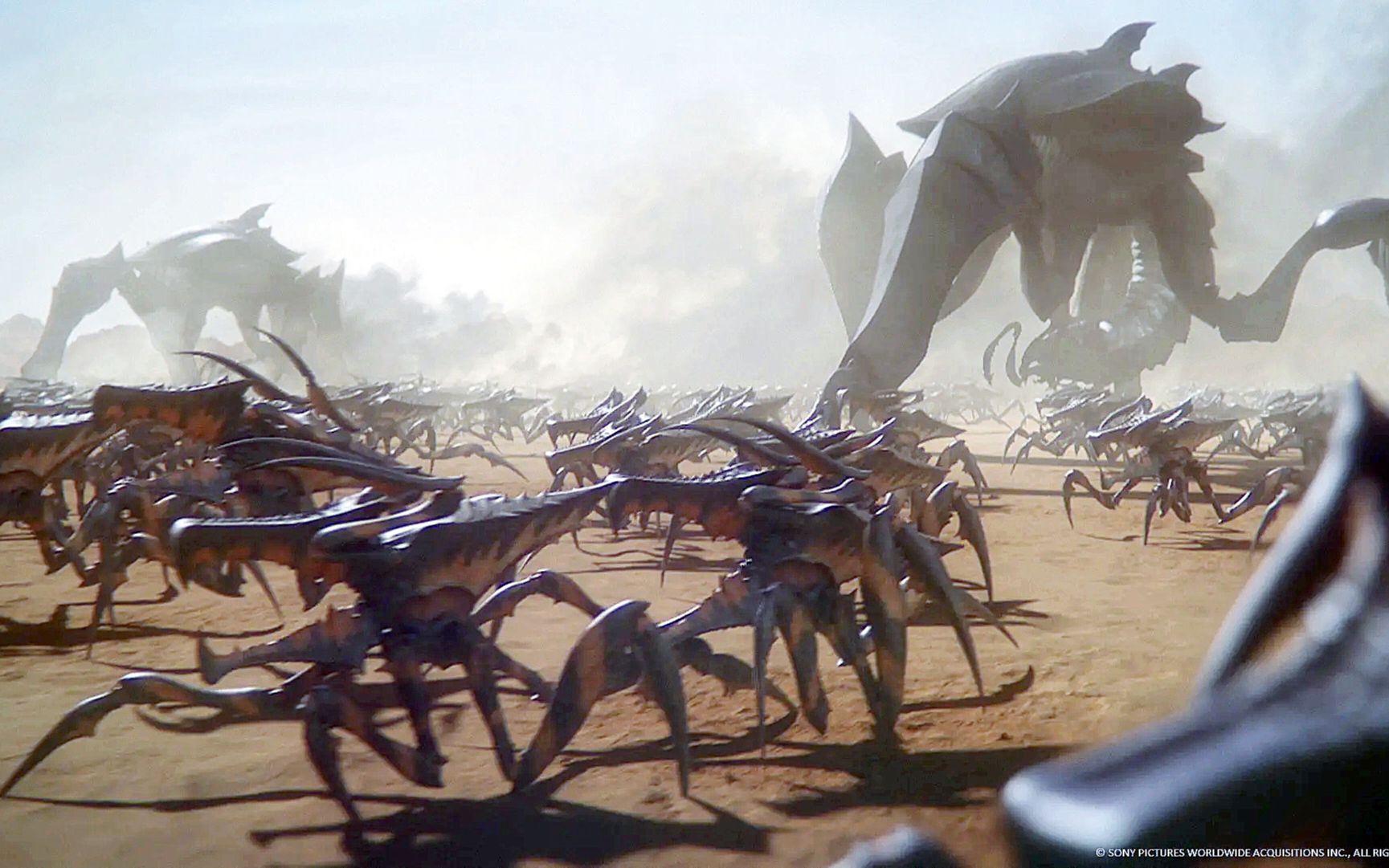 steam星河战队灭绝凭什么大火?就凭它是我们的科幻启蒙 最后的撤离简