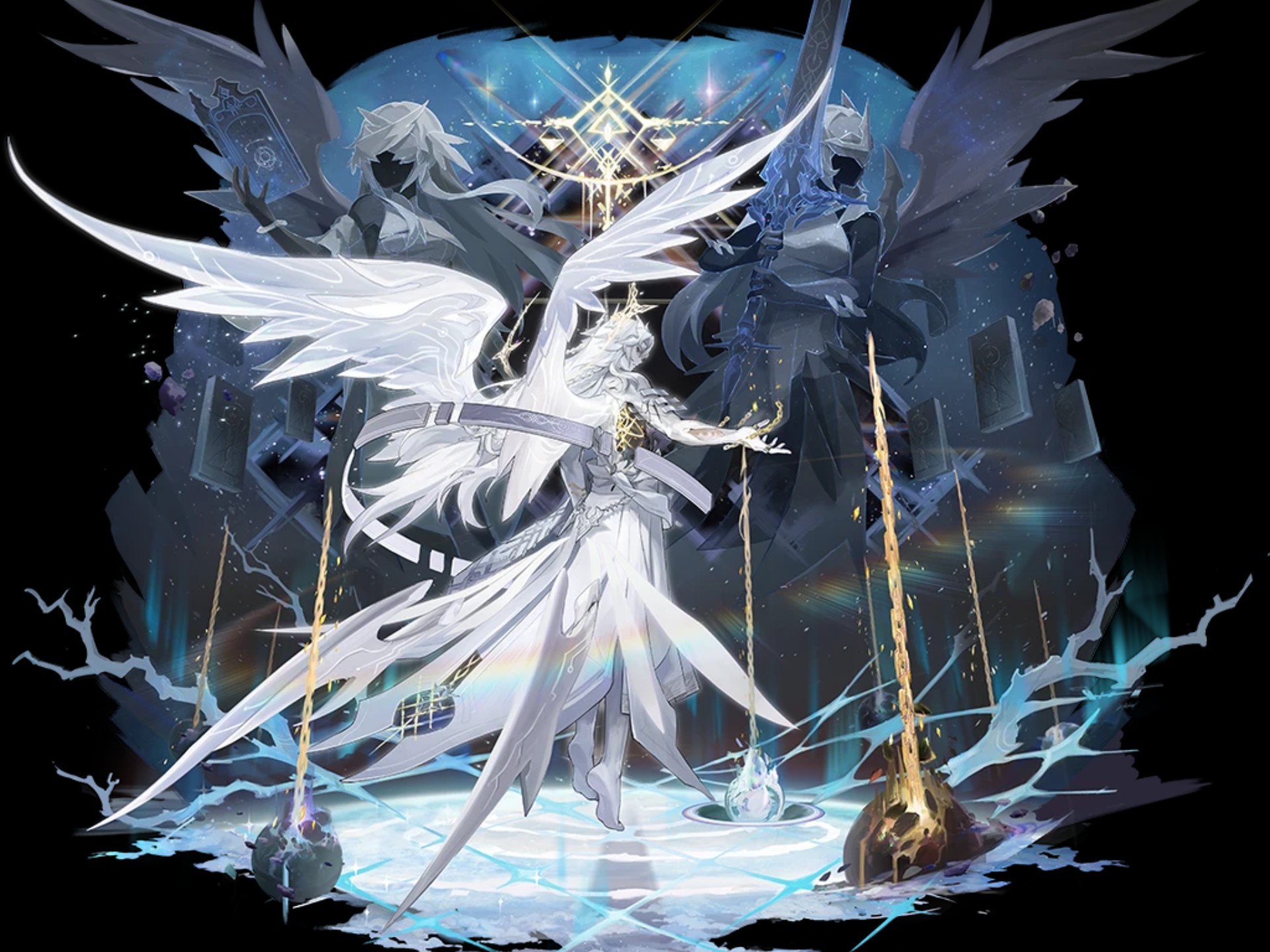 奥拉星手游关于萌新对戒律的公式法使用