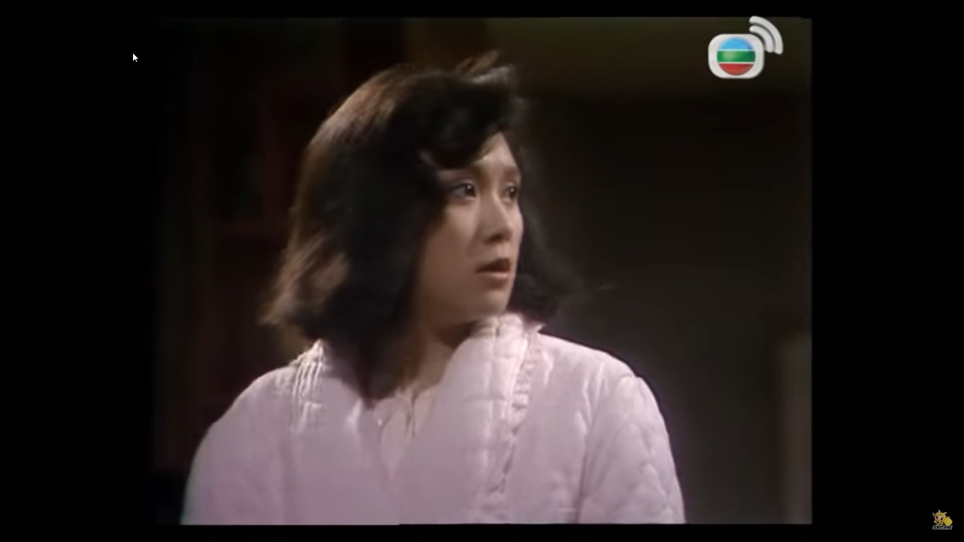 [图]天若有情 TVB 1990 呂有慧Cut 粵語中字 (Ep4-1)