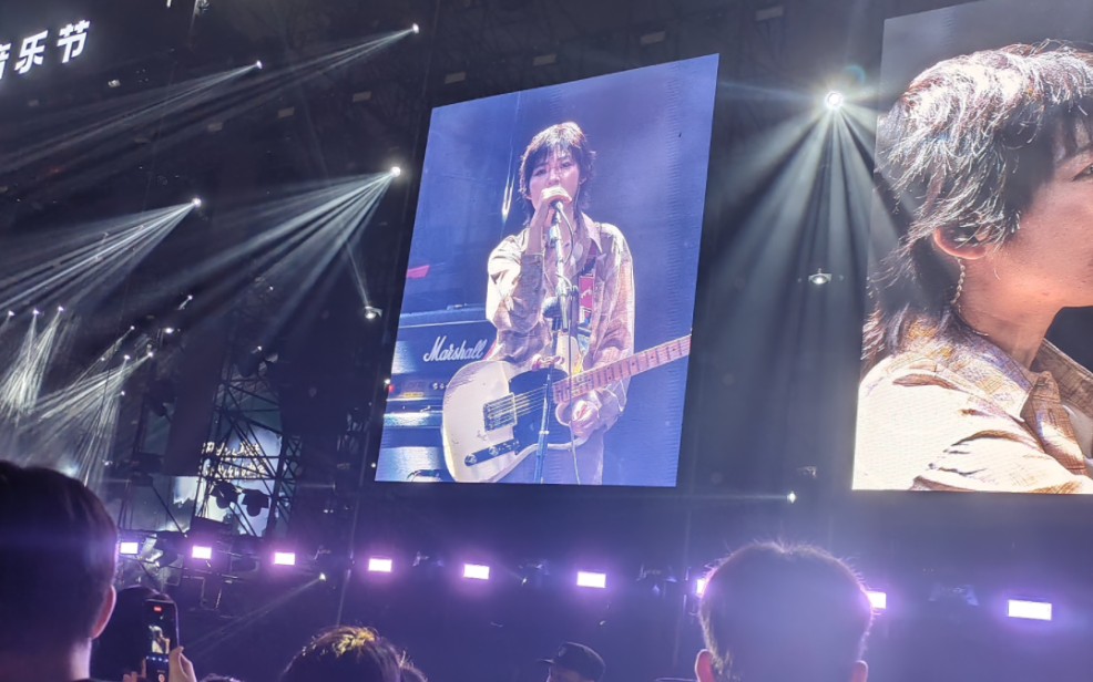 12.31北海大麓青年音乐节:七月上-jam阿敬