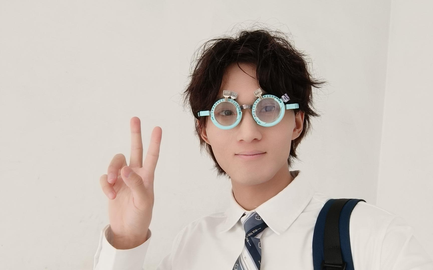 有手就行微分纹理发型