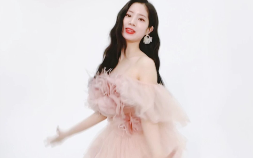 twice金多贤doughnut舞蹈挑战视频