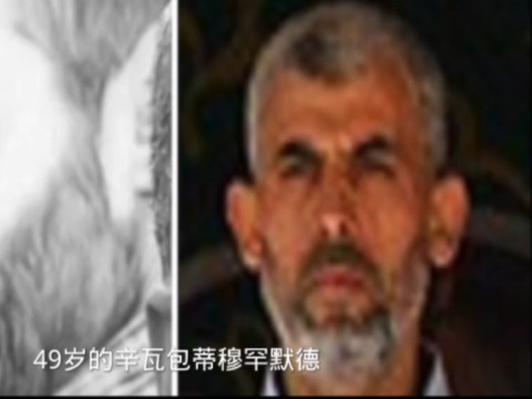 哈马斯分子大批投降 辛瓦尔弟弟接班又被炸?伊朗炼油厂突遭大火!哔哩哔哩bilibili