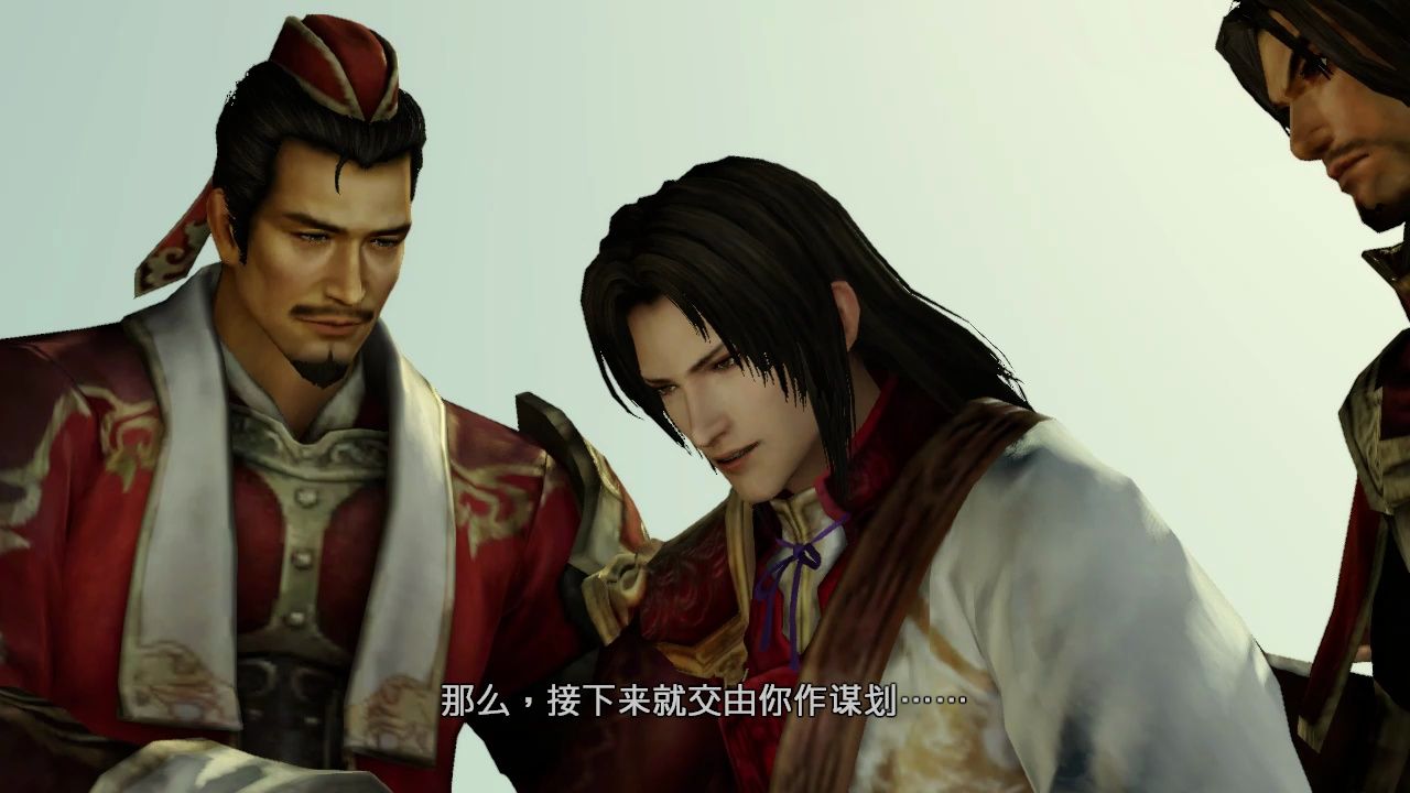 真三国无双7猛将传 吴传 主线5 南郡之战