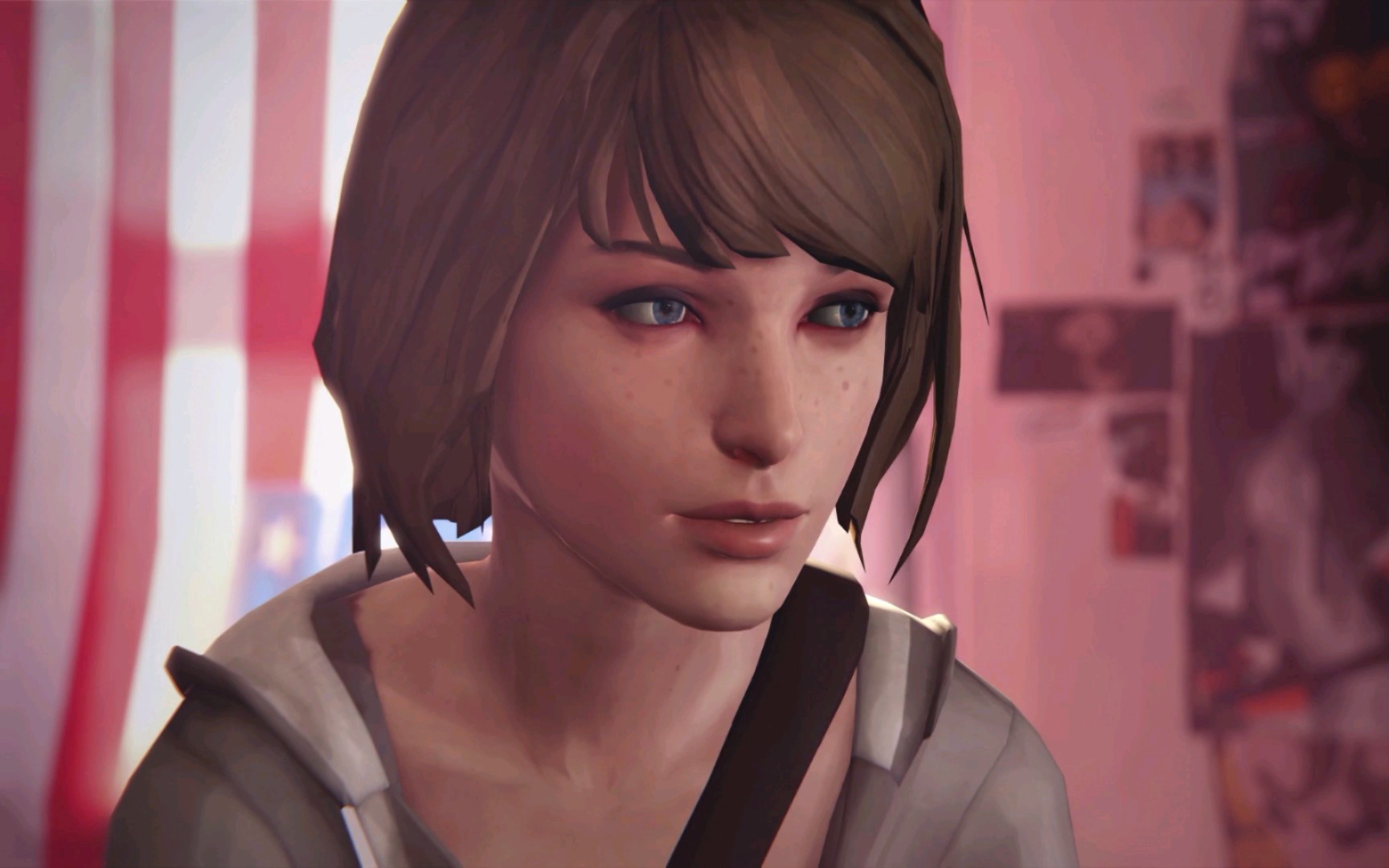[ps5] 【life is strange】 游戏介绍视频