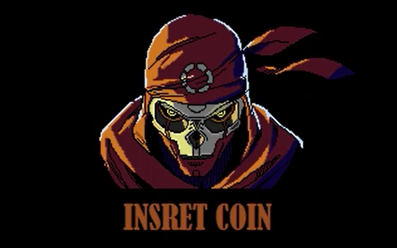 闭嘴吧臭皮囊 apex 亡灵街机开场动画